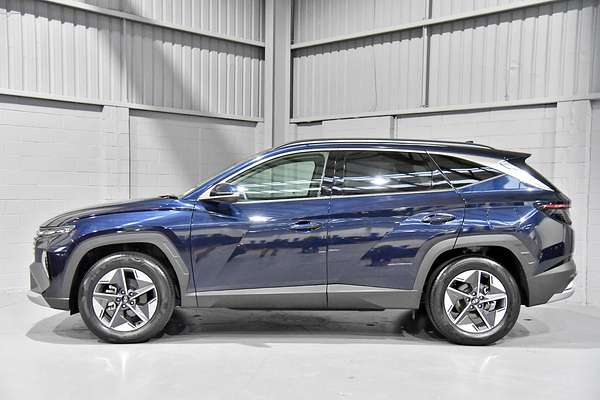 2024 Hyundai Tucson Elite NX4.V3