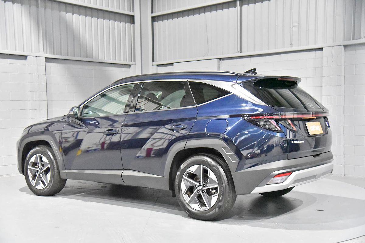 2024 Hyundai Tucson Elite NX4.V3