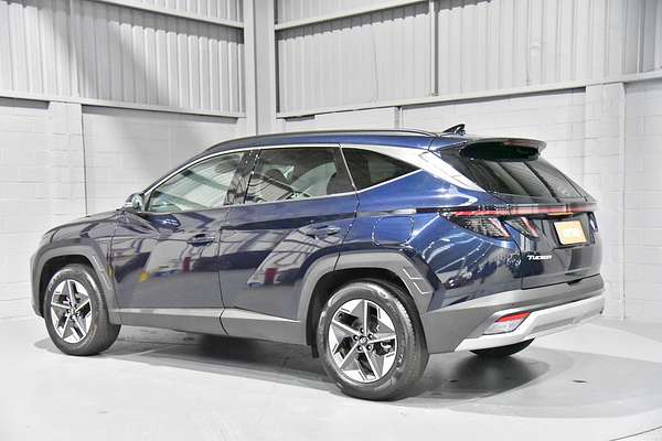 2024 Hyundai Tucson Elite NX4.V3