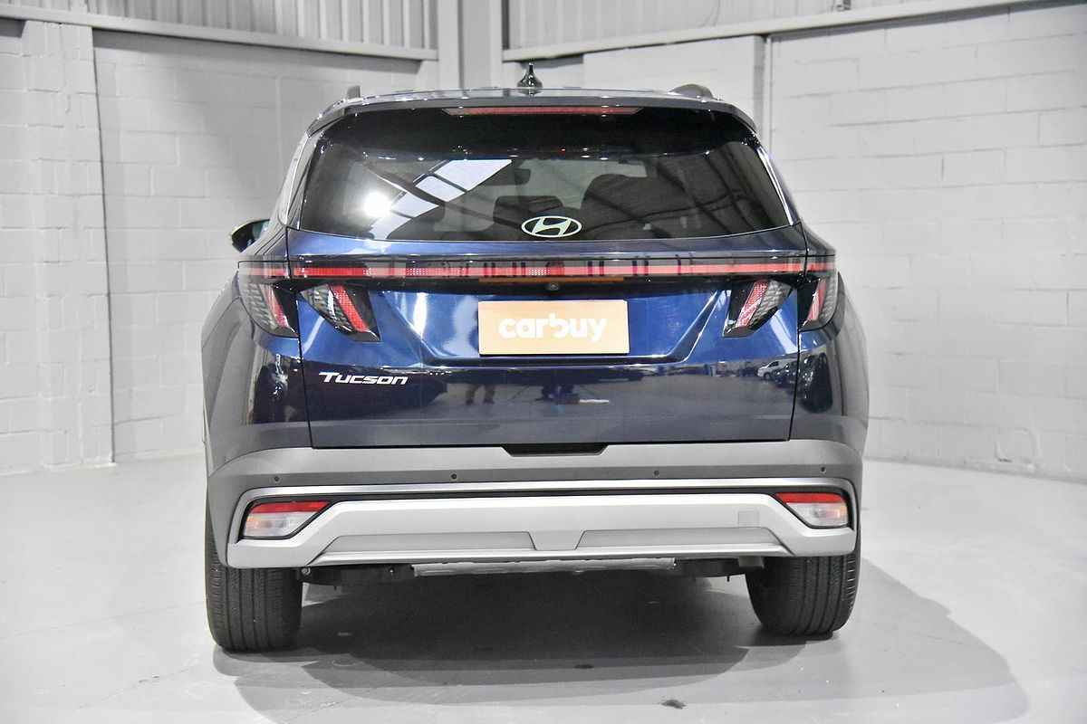2024 Hyundai Tucson Elite NX4.V3