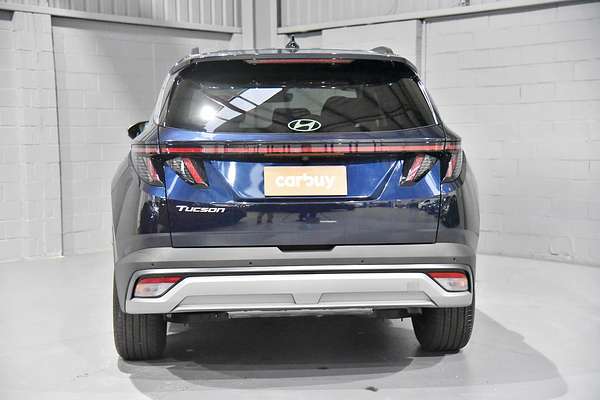 2024 Hyundai Tucson Elite NX4.V3