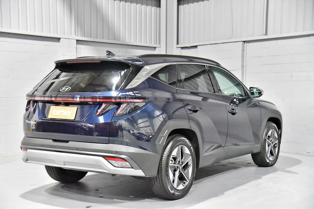 2024 Hyundai Tucson Elite NX4.V3