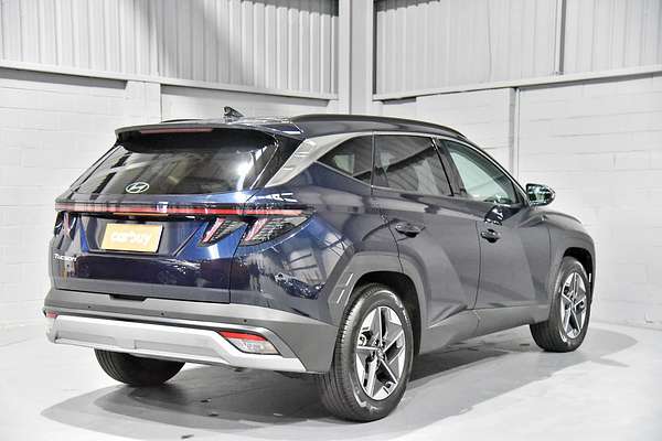 2024 Hyundai Tucson Elite NX4.V3