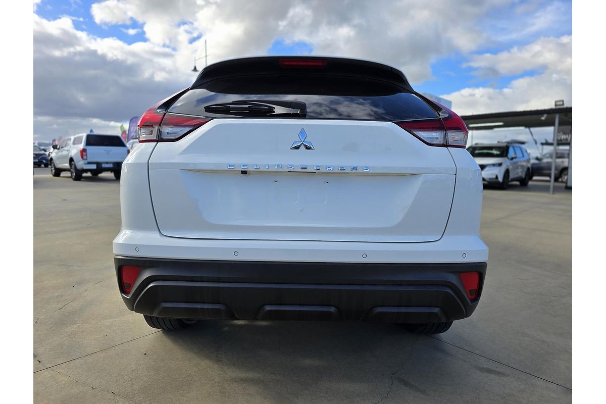 2023 Mitsubishi Eclipse Cross LS YB