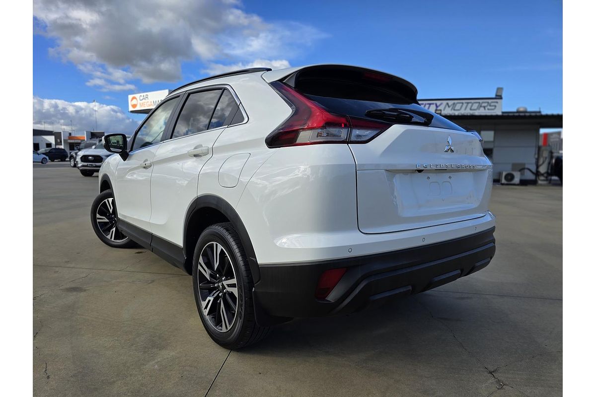 2023 Mitsubishi Eclipse Cross LS YB