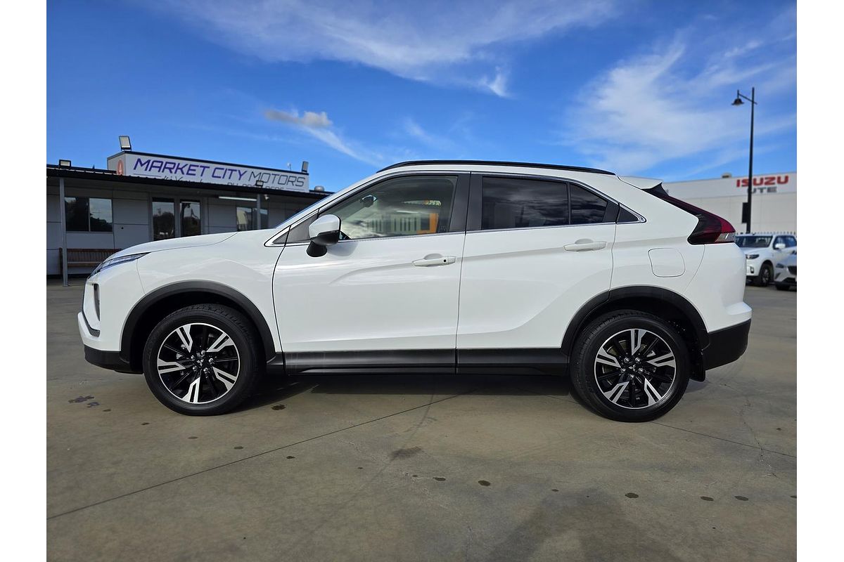 2023 Mitsubishi Eclipse Cross LS YB