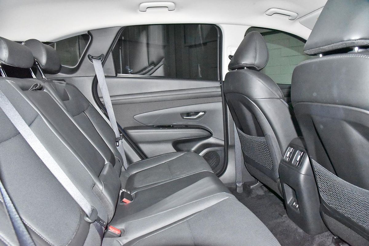 2024 Hyundai Tucson Elite NX4.V3