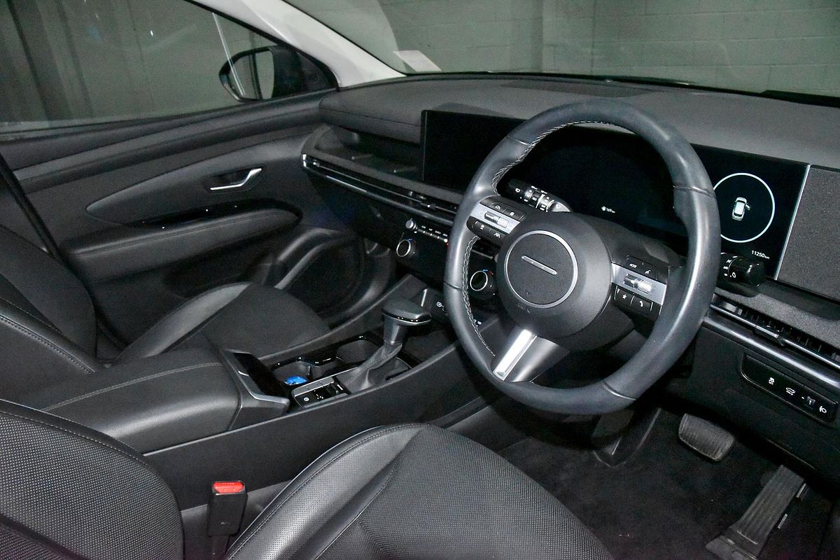 2024 Hyundai Tucson Elite NX4.V3