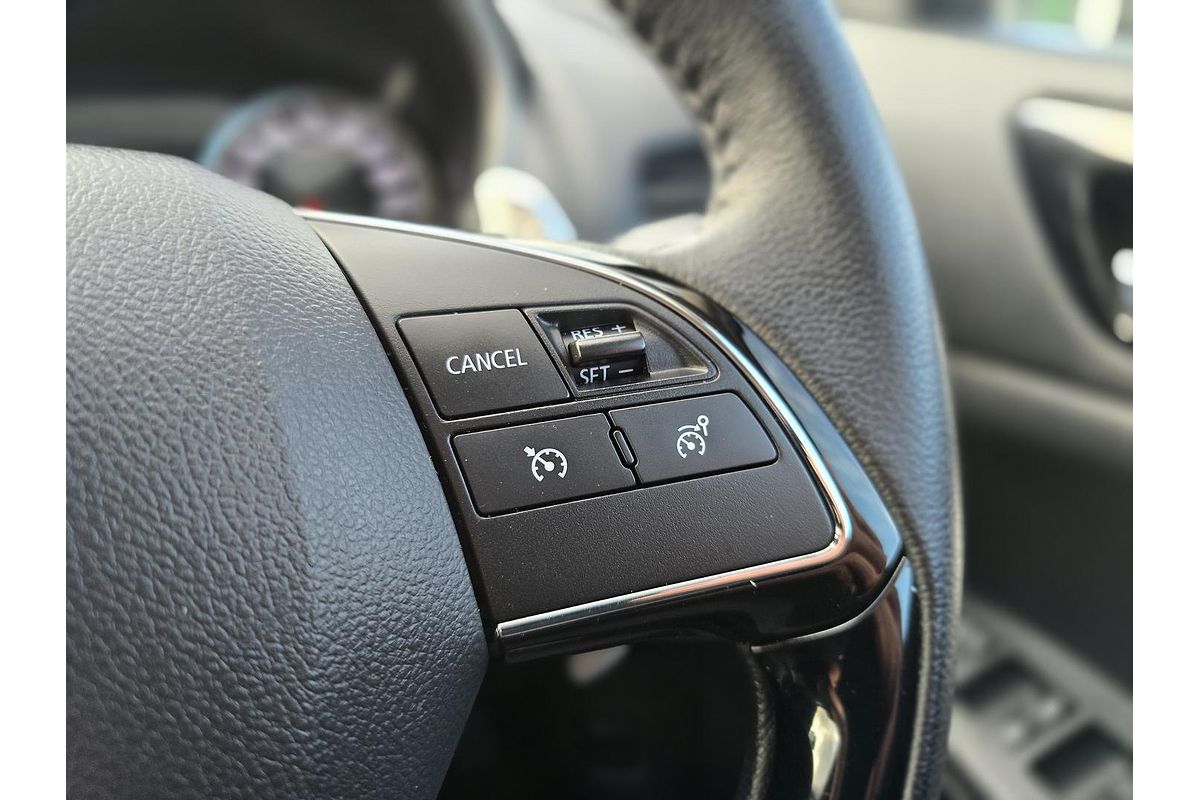 2023 Mitsubishi Eclipse Cross LS YB
