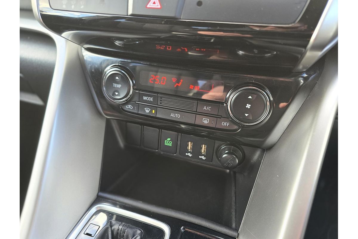 2023 Mitsubishi Eclipse Cross LS YB