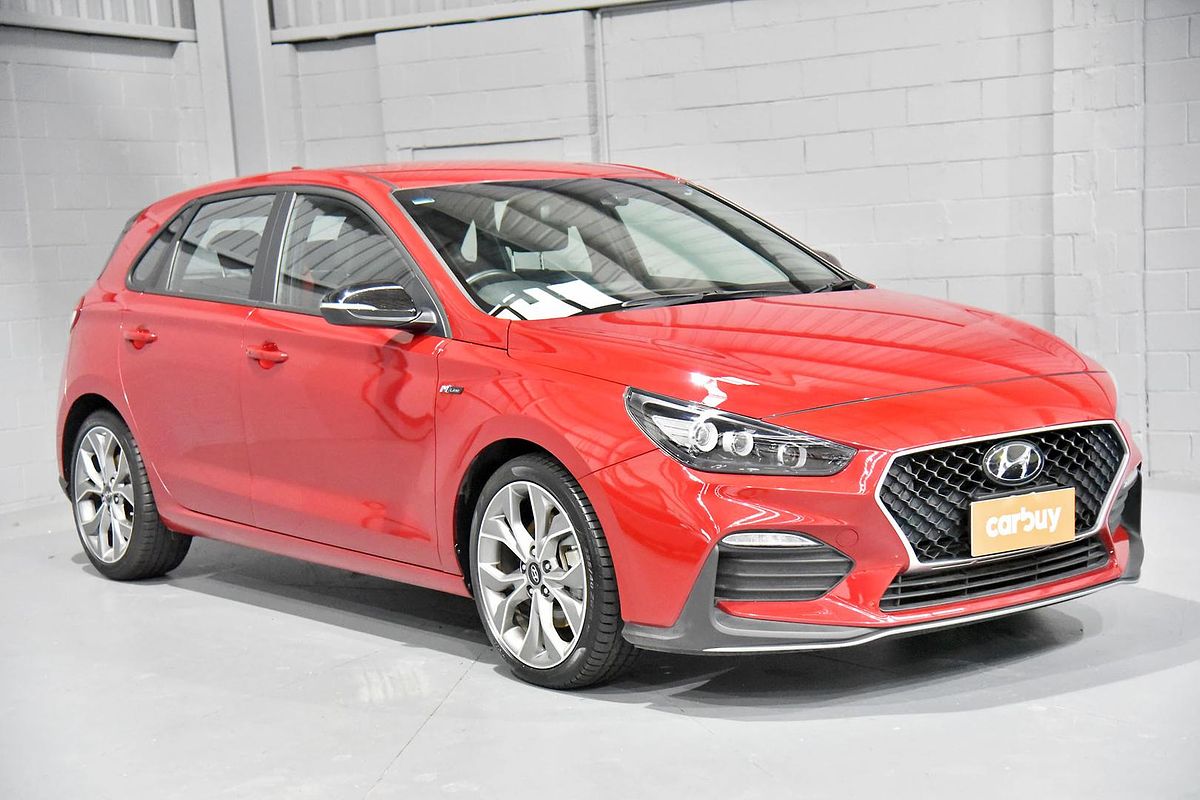 2020 Hyundai i30 N Line PD.V4