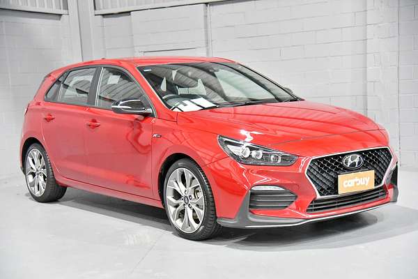 2020 Hyundai i30 N Line PD.V4
