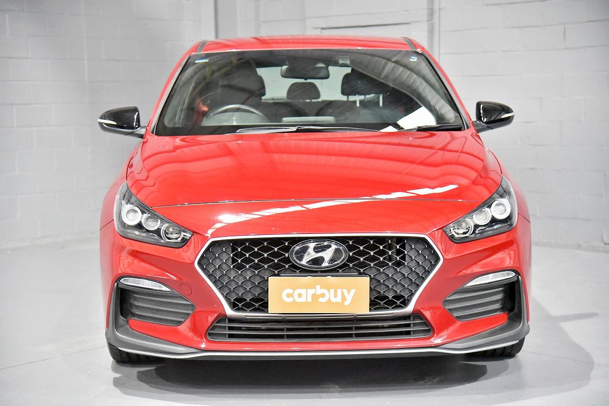 2020 Hyundai i30 N Line PD.V4