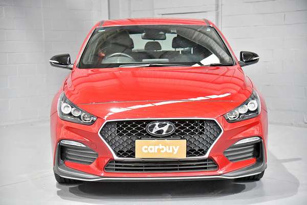 2020 Hyundai i30 N Line PD.V4