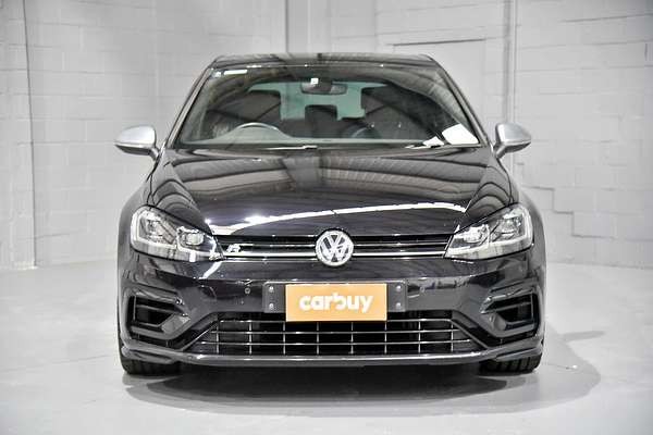 2017 Volkswagen Golf R 7.5