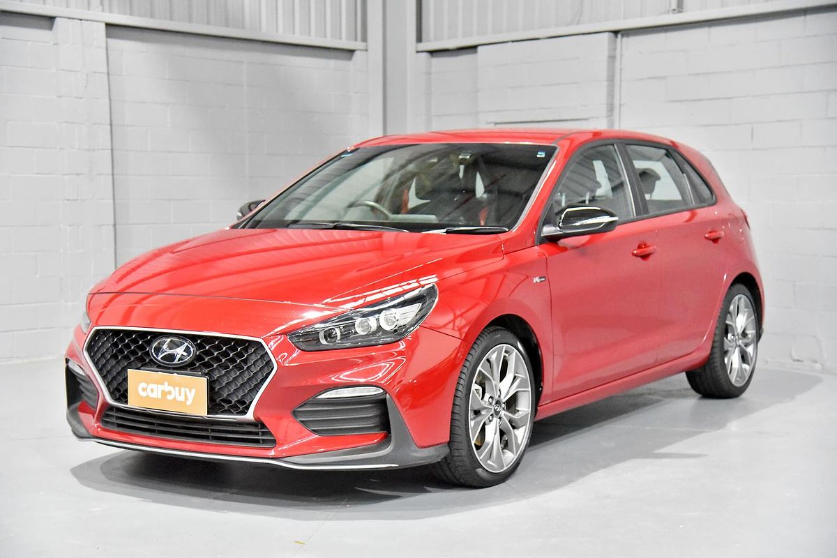 2020 Hyundai i30 N Line PD.V4
