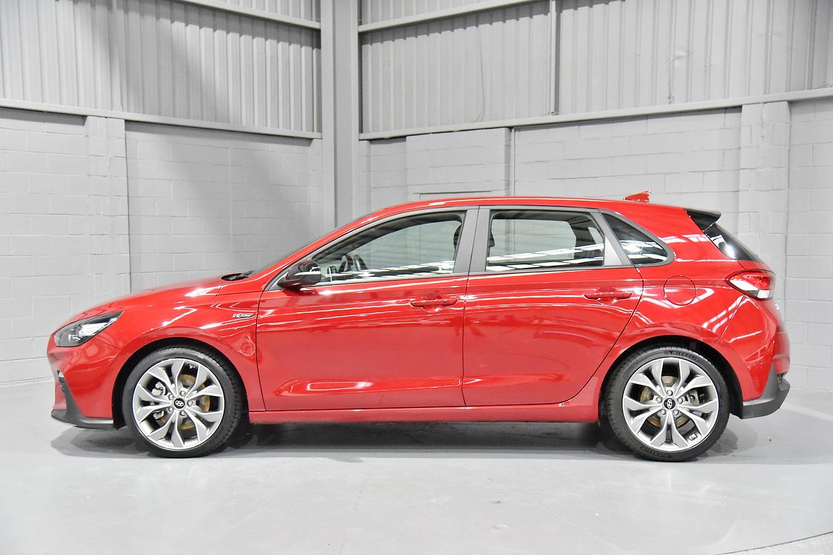 2020 Hyundai i30 N Line PD.V4