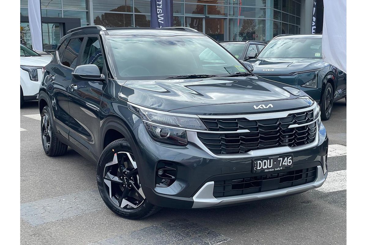2025 Kia Seltos Sport+ SP2 PE