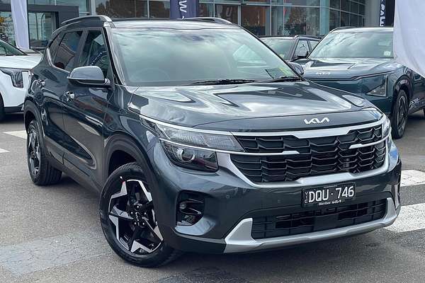 2025 Kia Seltos Sport+ SP2 PE