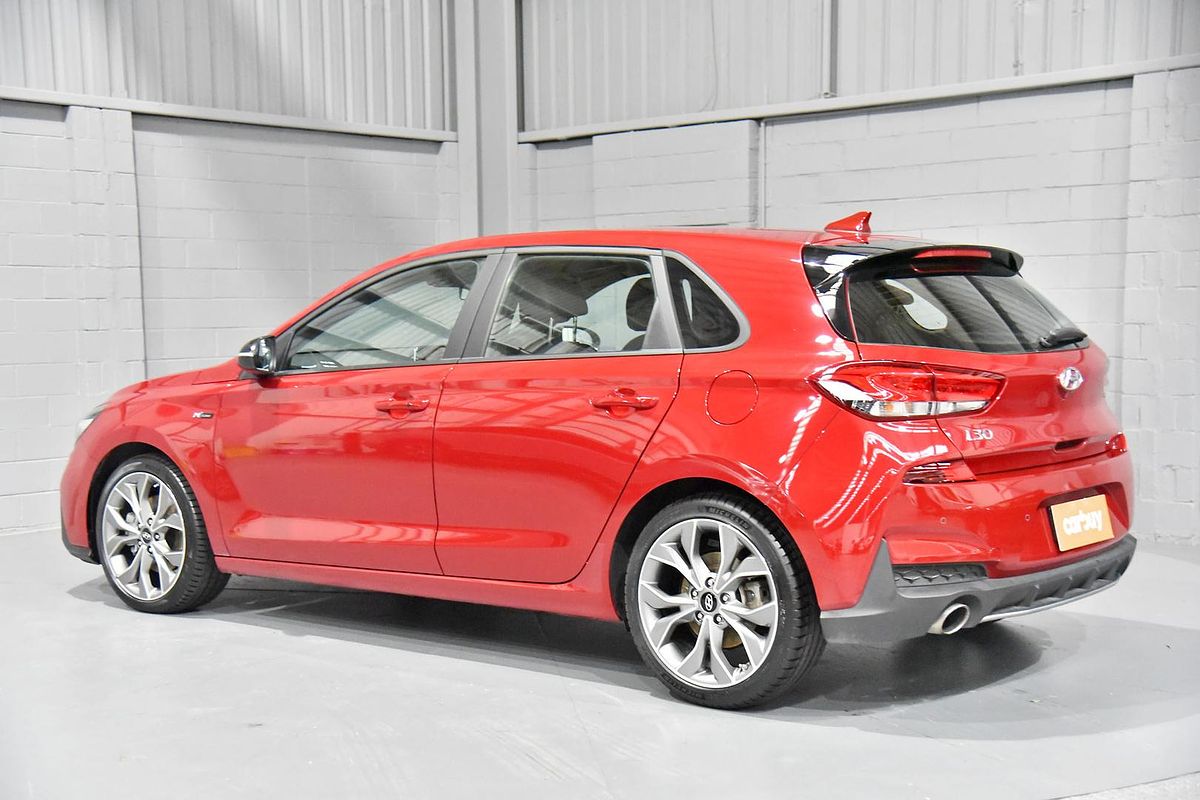 2020 Hyundai i30 N Line PD.V4