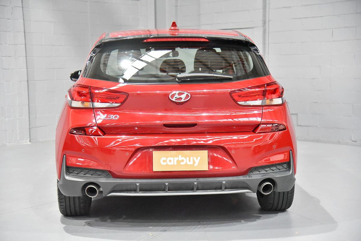 2020 Hyundai i30 N Line PD.V4