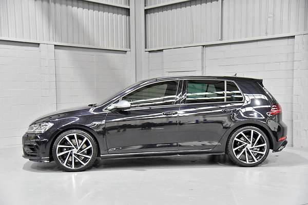 2017 Volkswagen Golf R 7.5