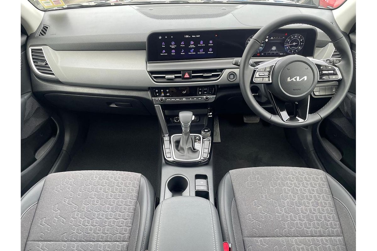 2025 Kia Seltos Sport+ SP2 PE