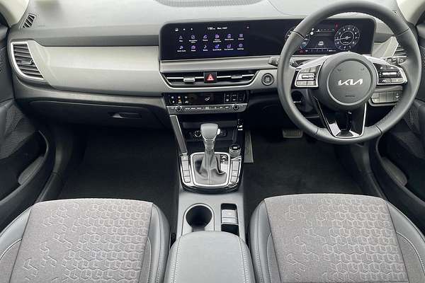 2025 Kia Seltos Sport+ SP2 PE