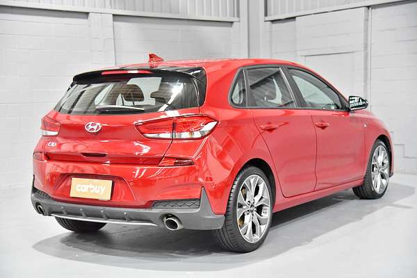 2020 Hyundai i30 N Line PD.V4