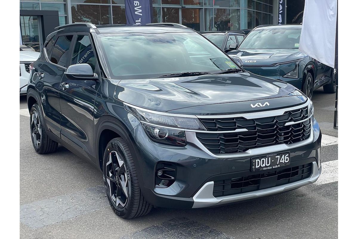 2025 Kia Seltos Sport+ SP2 PE
