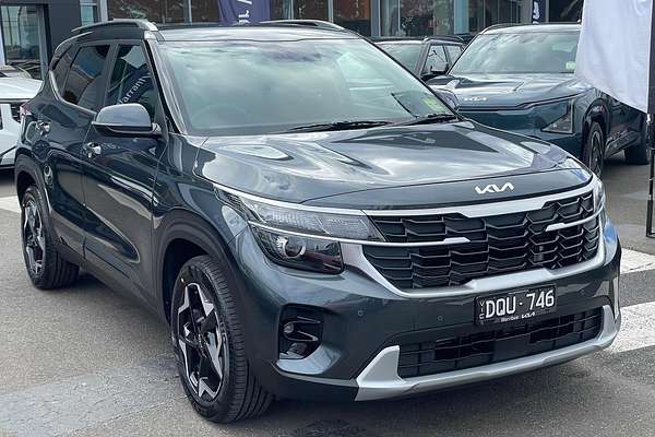 2025 Kia Seltos Sport+ SP2 PE