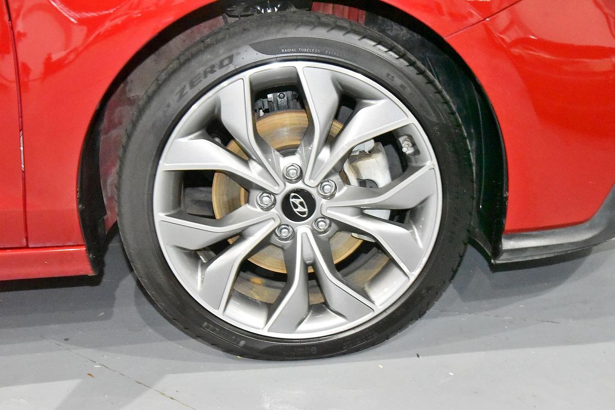 2020 Hyundai i30 N Line PD.V4
