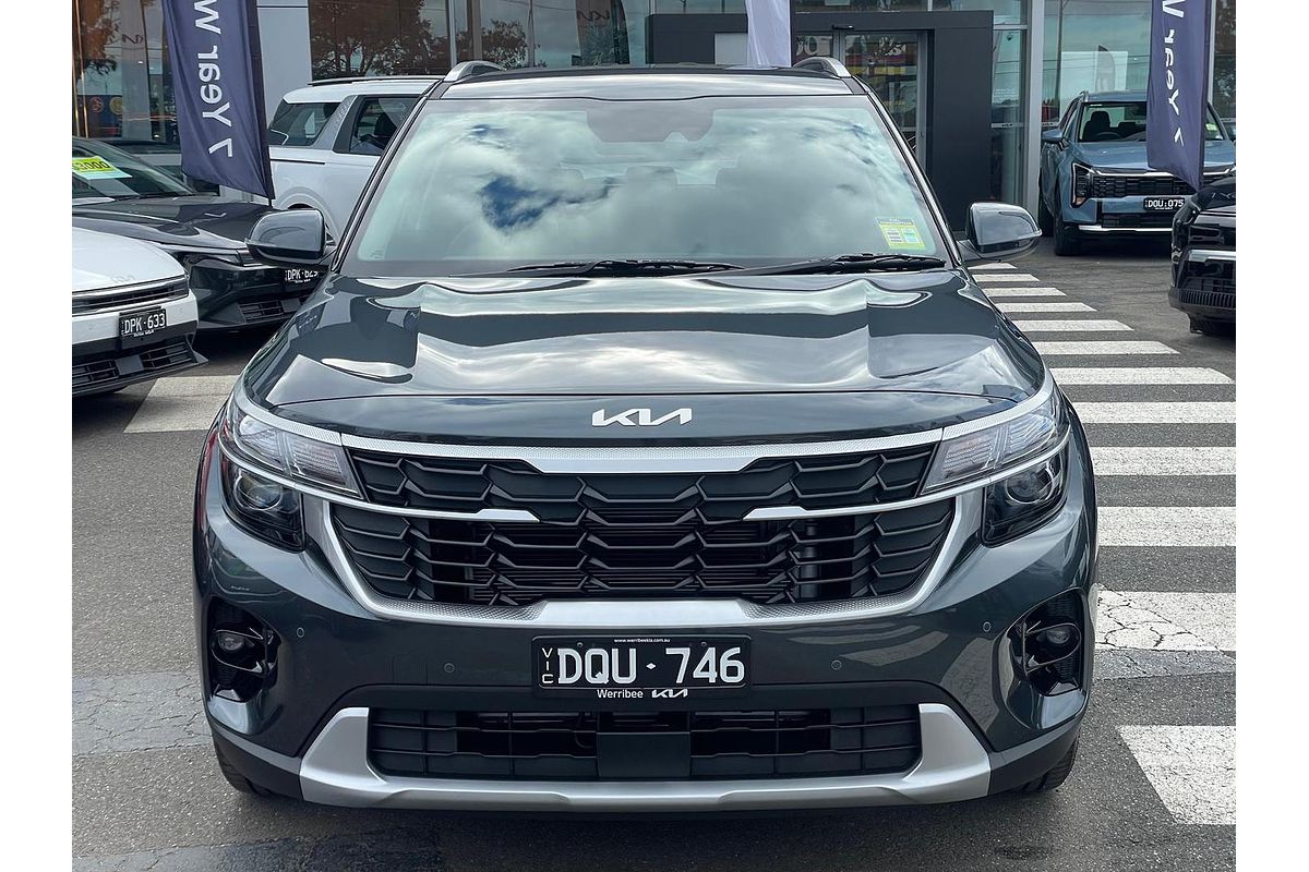 2025 Kia Seltos Sport+ SP2 PE