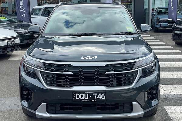 2025 Kia Seltos Sport+ SP2 PE