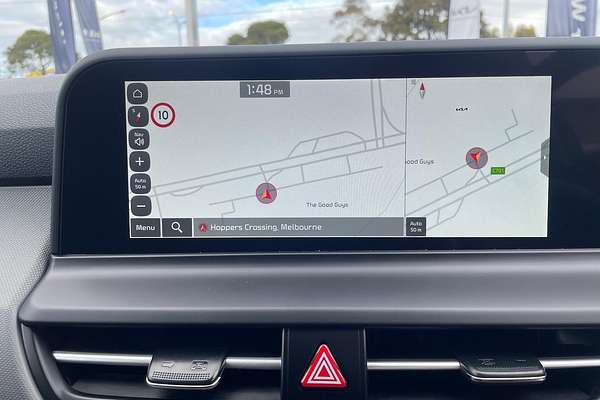 2025 Kia Seltos Sport+ SP2 PE