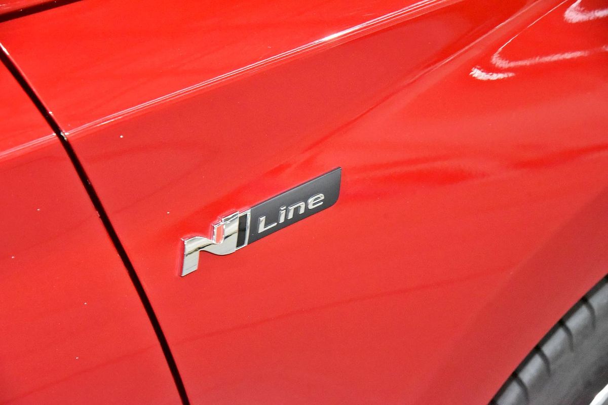 2020 Hyundai i30 N Line PD.V4