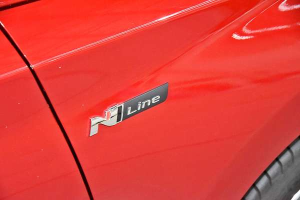 2020 Hyundai i30 N Line PD.V4