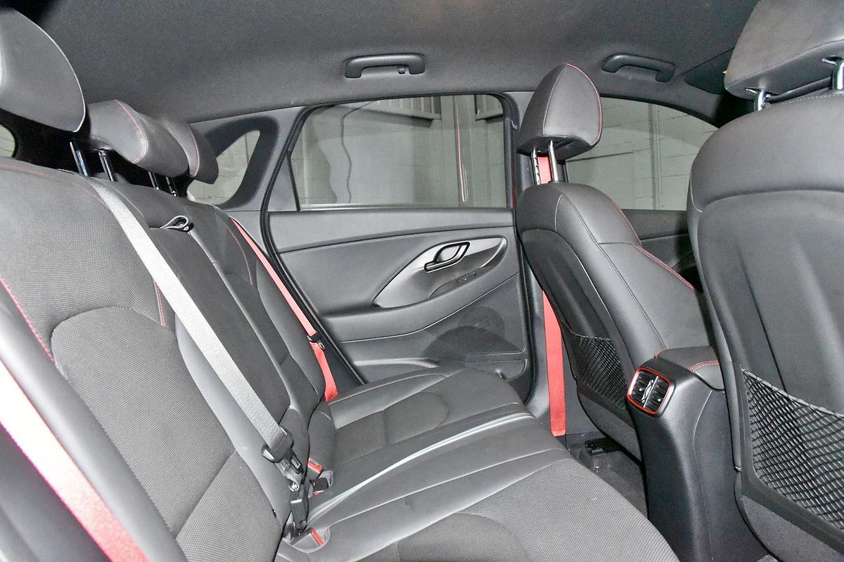 2020 Hyundai i30 N Line PD.V4