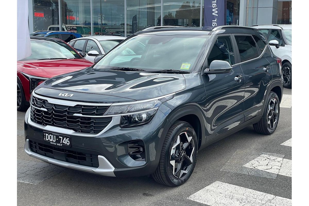 2025 Kia Seltos Sport+ SP2 PE