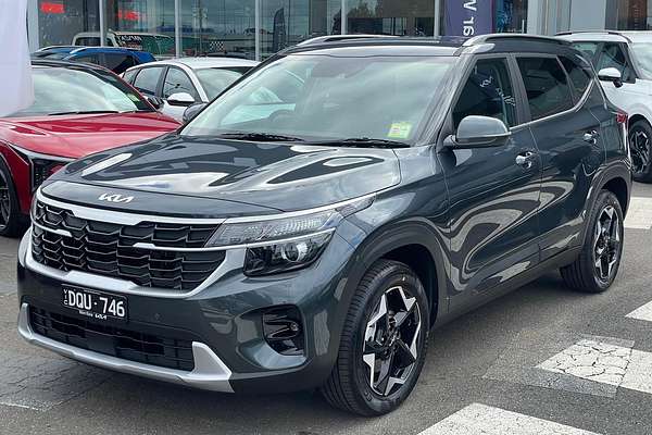 2025 Kia Seltos Sport+ SP2 PE