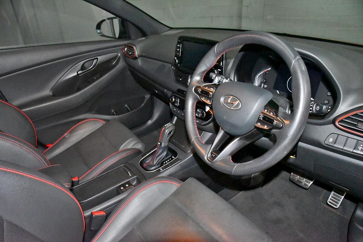 2020 Hyundai i30 N Line PD.V4