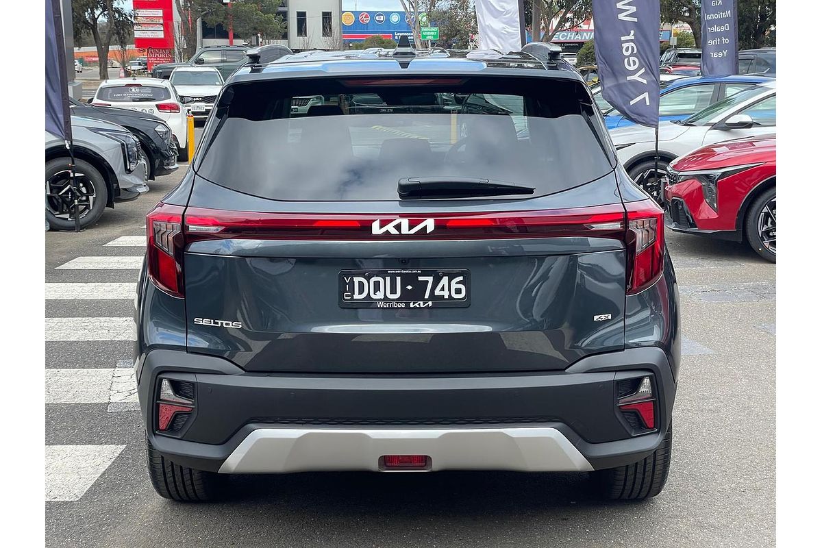 2025 Kia Seltos Sport+ SP2 PE