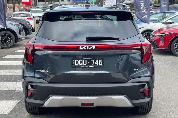 2025 Kia Seltos Sport+ SP2 PE