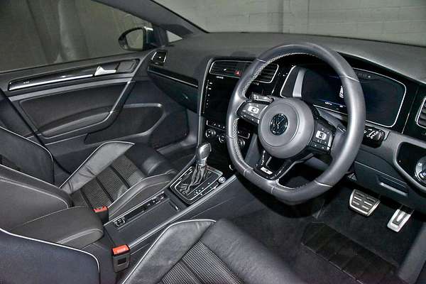 2017 Volkswagen Golf R 7.5
