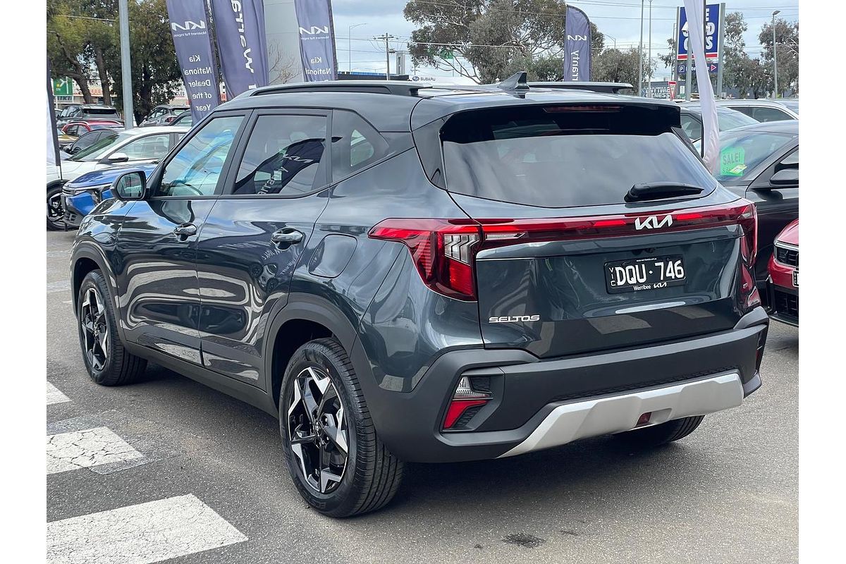 2025 Kia Seltos Sport+ SP2 PE
