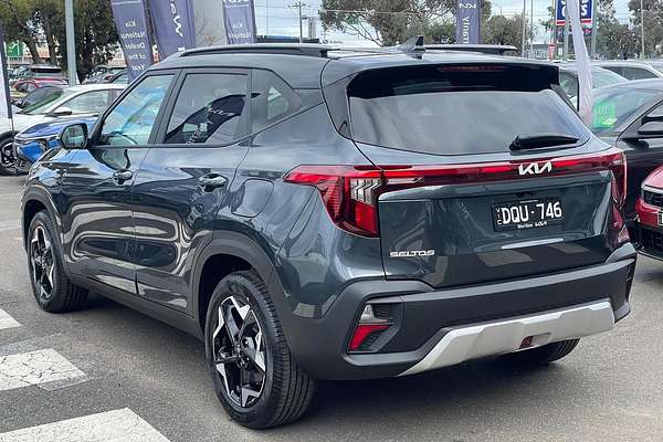 2025 Kia Seltos Sport+ SP2 PE