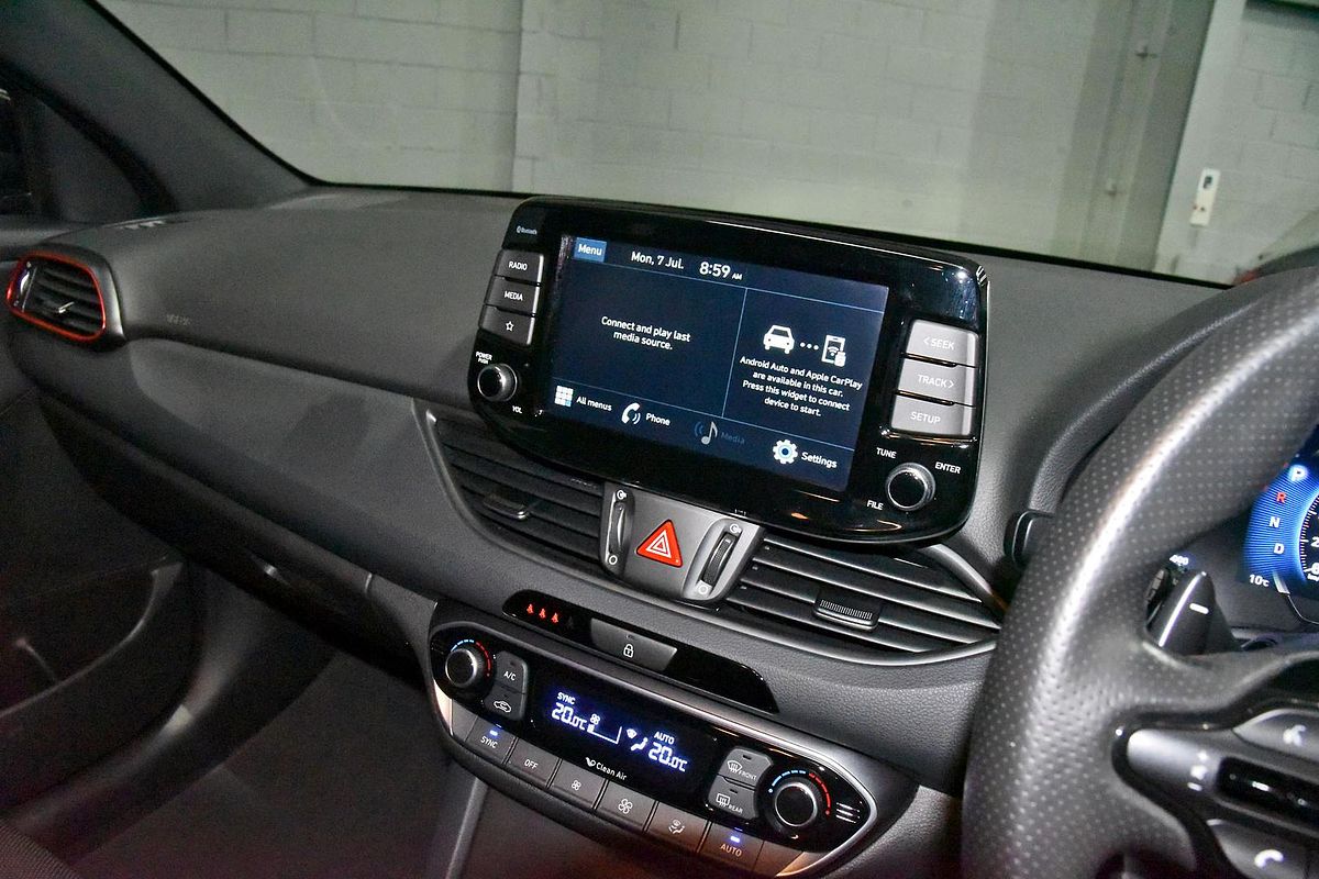2020 Hyundai i30 N Line PD.V4