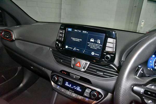 2020 Hyundai i30 N Line PD.V4