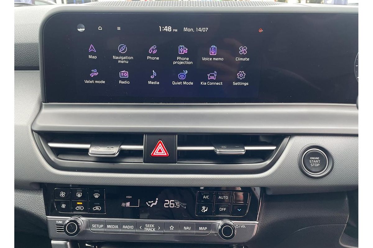 2025 Kia Seltos Sport+ SP2 PE