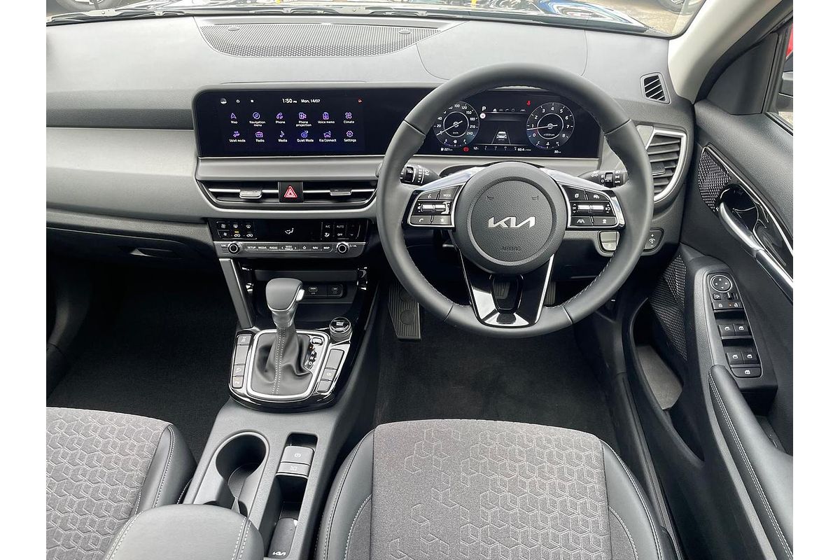 2025 Kia Seltos Sport+ SP2 PE